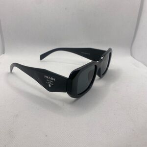 Used Prada Black Sunglasses